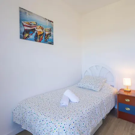 I Parking Privado I Wifi I Playa *