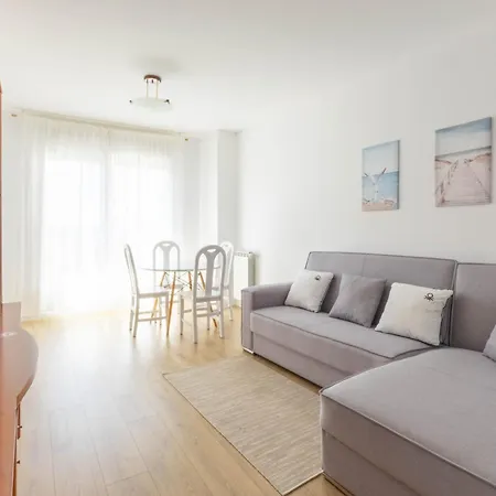 Lägenhet I Parking Privado I Wifi I Playa *