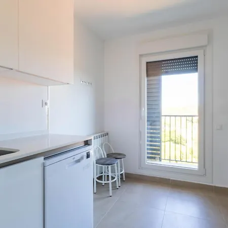 Lägenhet I Parking Privado I Wifi I Playa *