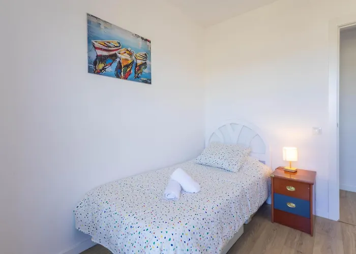 I Parking Privado I Wifi I Playa *