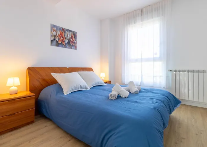 I Parking Privado I Wifi I Playa