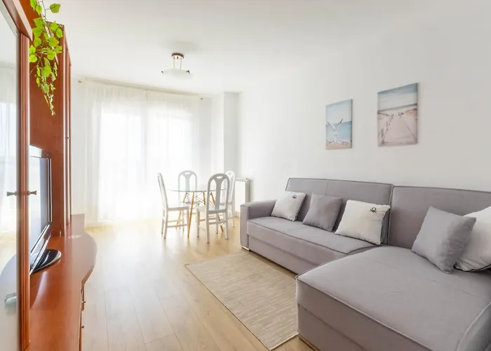 Apartment I Parking Privado I Wifi I Playa *