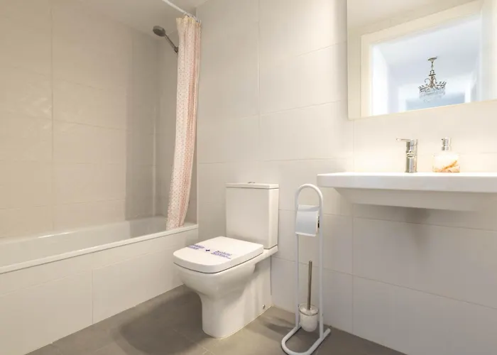 I Parking Privado I Wifi I Playa Apartment