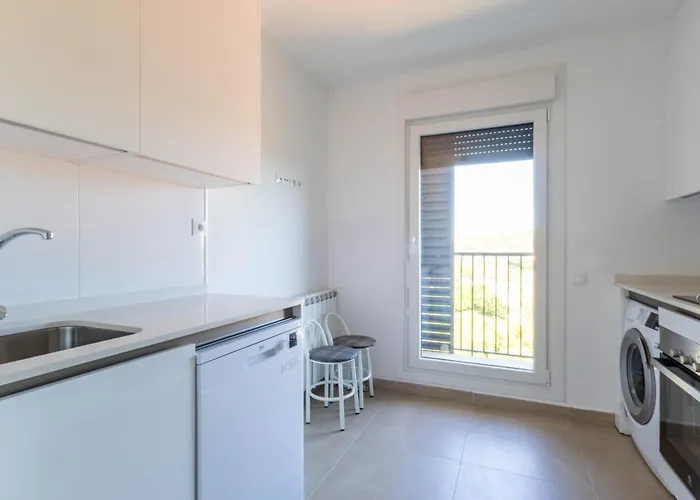 Apartment I Parking Privado I Wifi I Playa *