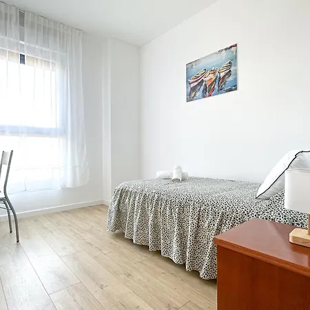 Mar De Soto Apartment *