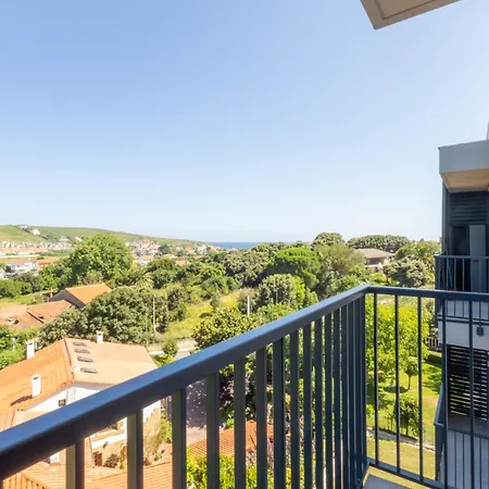 公寓 I Parking Privado I Wifi I Playa