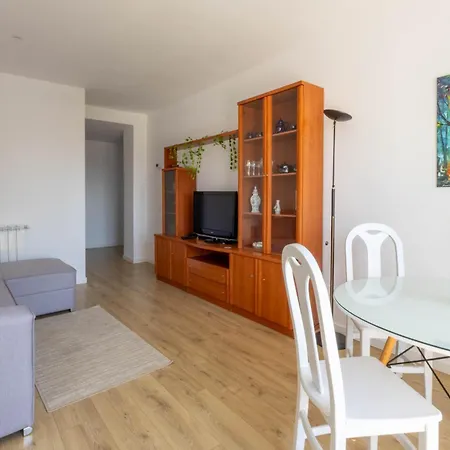 I Parking Privado I Wifi I Playa 公寓