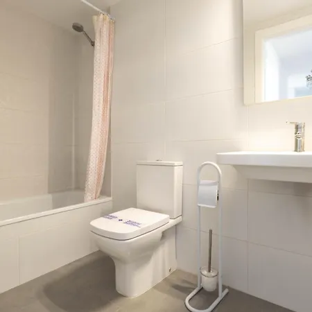 I Parking Privado I Wifi I Playa 公寓